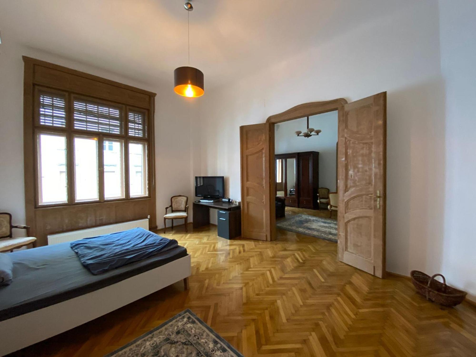 Ultra-Central Apartment In The Loffler Palace Temeşvar Dış mekan fotoğraf
