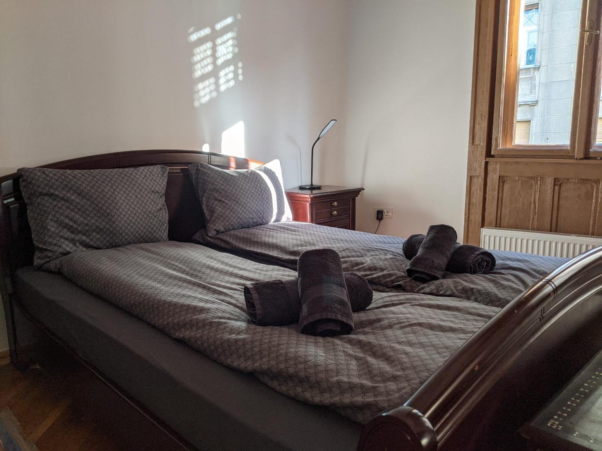 Ultra-Central Apartment In The Loffler Palace Temeşvar Dış mekan fotoğraf