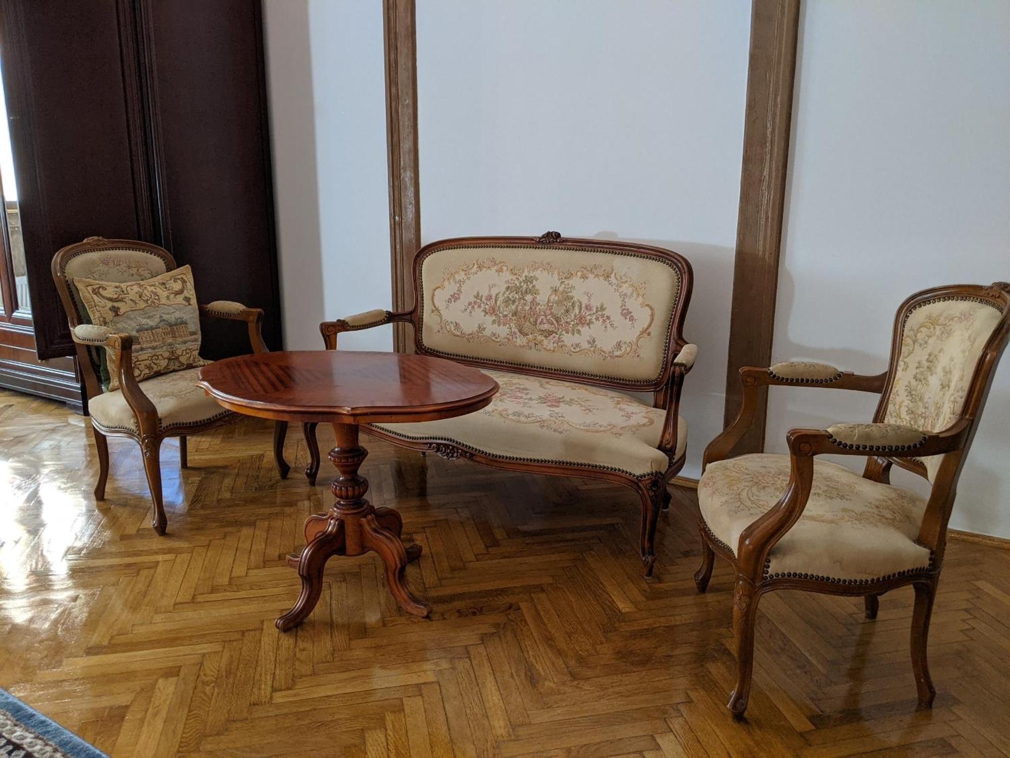 Ultra-Central Apartment In The Loffler Palace Temeşvar Dış mekan fotoğraf
