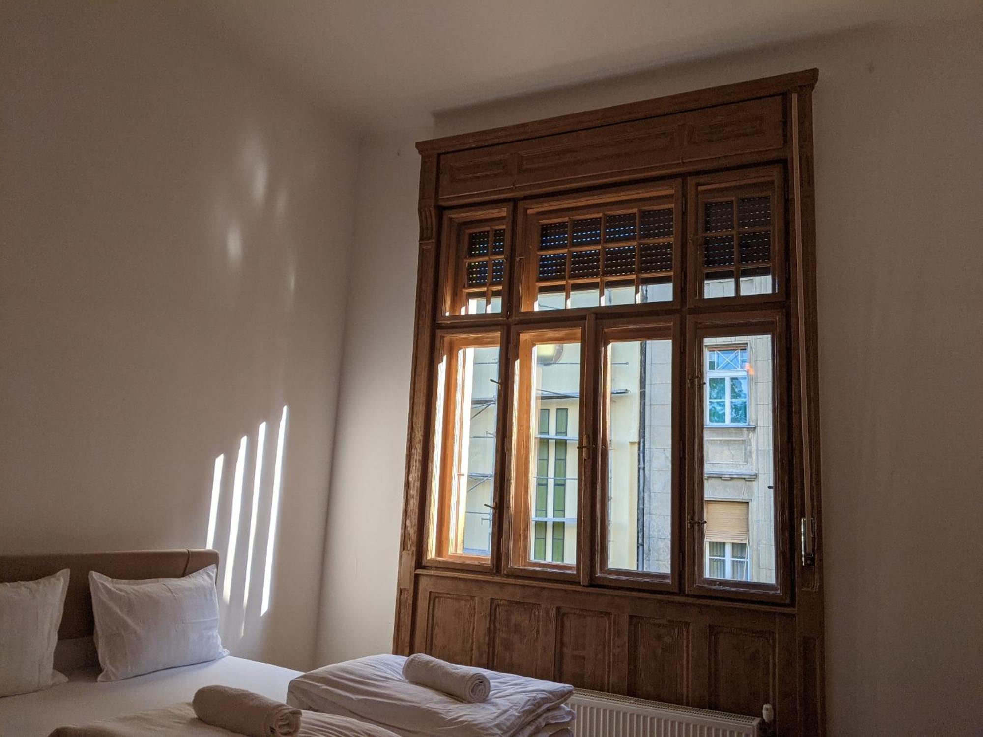 Ultra-Central Apartment In The Loffler Palace Temeşvar Dış mekan fotoğraf