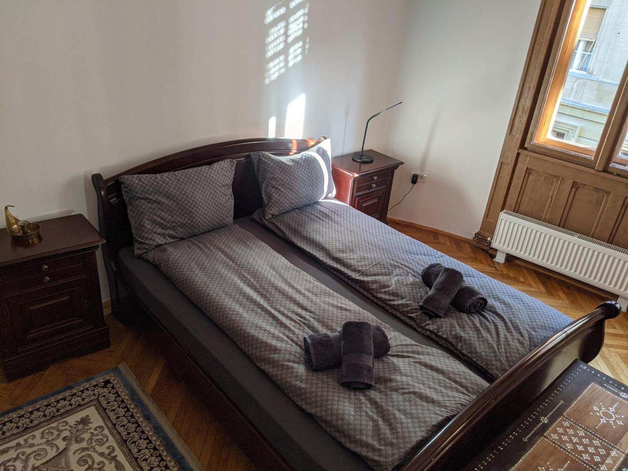 Ultra-Central Apartment In The Loffler Palace Temeşvar Dış mekan fotoğraf